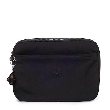 Kipling 13" Laptop Sleeve Tassen Zwart | NL 1322WN